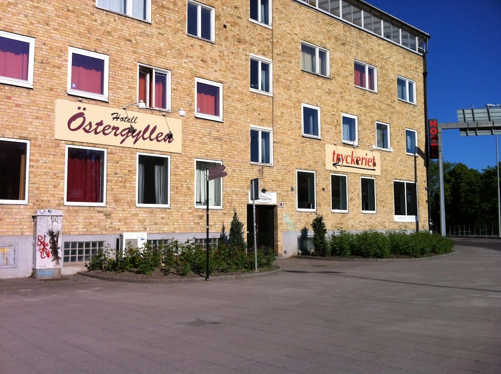 Hotell Östergyllen in Linkoeping, Sweden