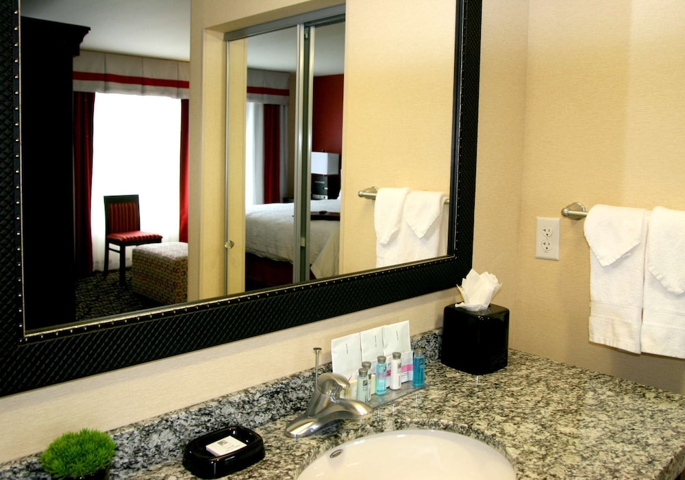 Hampton Inn & Suites Salt Lake City University Foothill Dr - photo 46