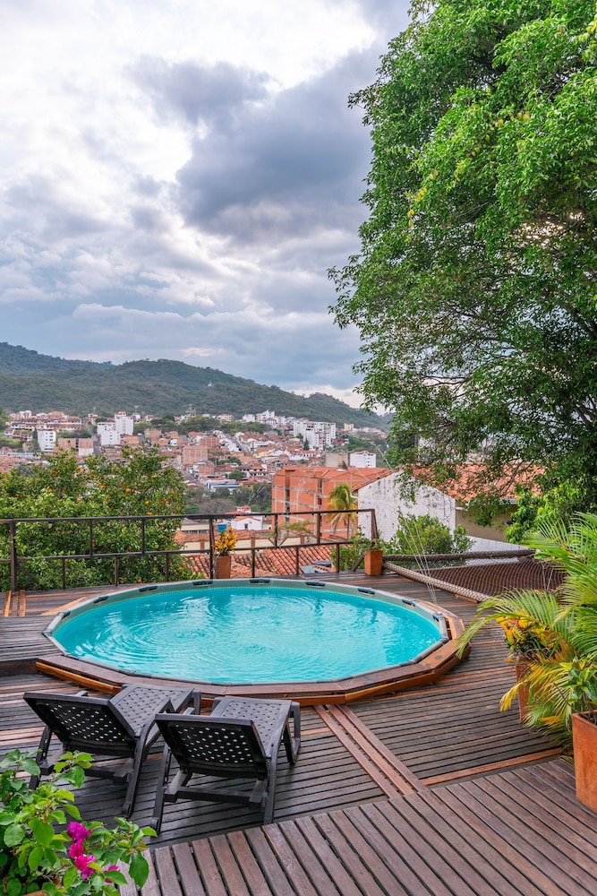 Traveler Hostel in San Gil, Colombia