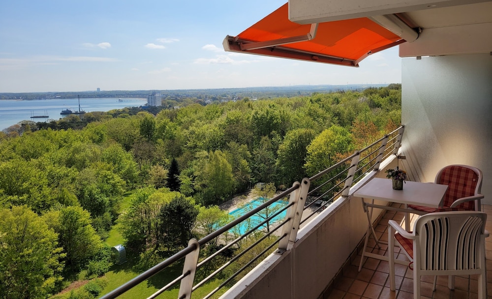 Herrlicher Meerblick 911 — 4-Star Luxury Hotel in Timmendorfer Strand, Germany
