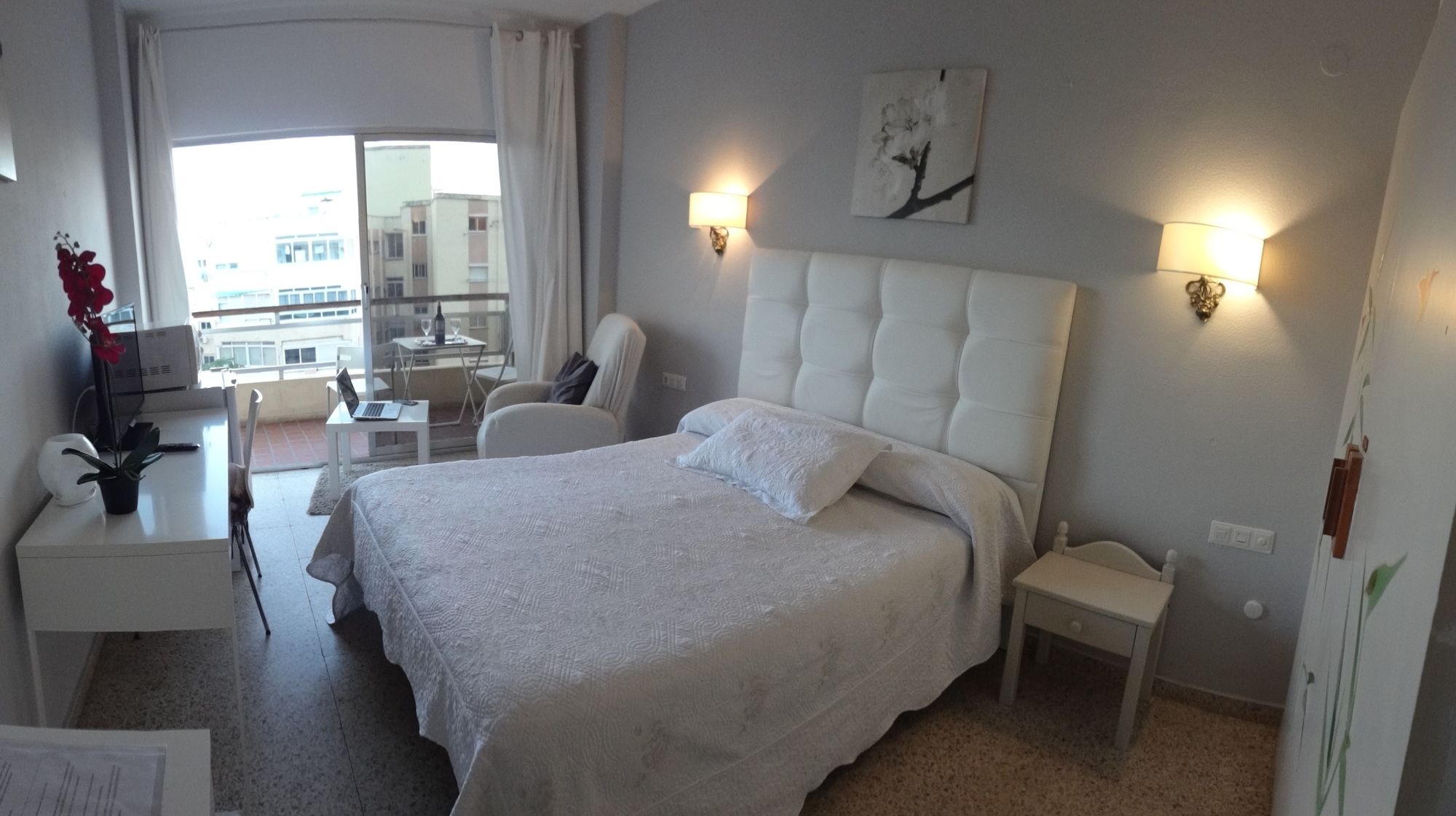 Carlos Rooms in Torremolinos, Spain