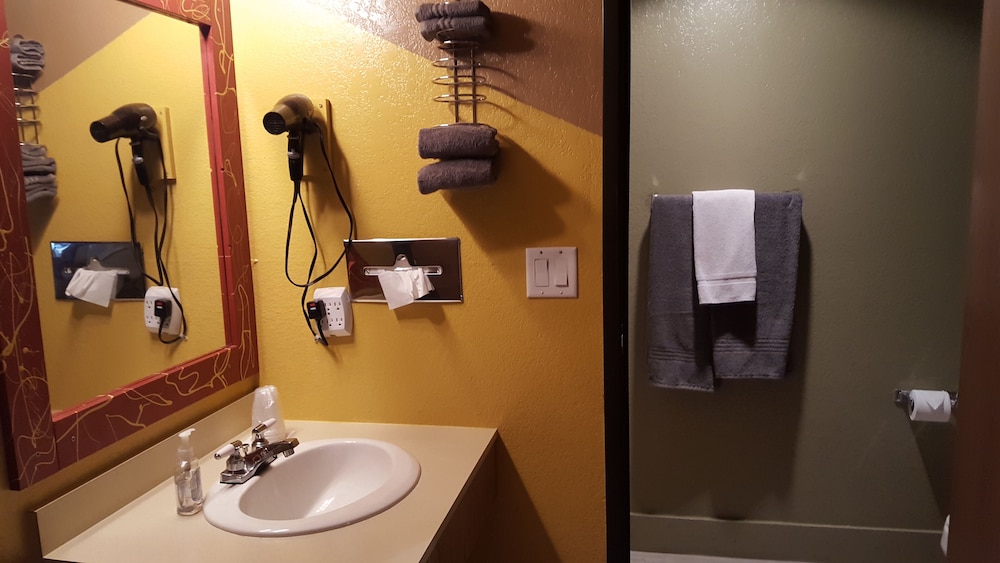 Earth Inn Motel - photo 22