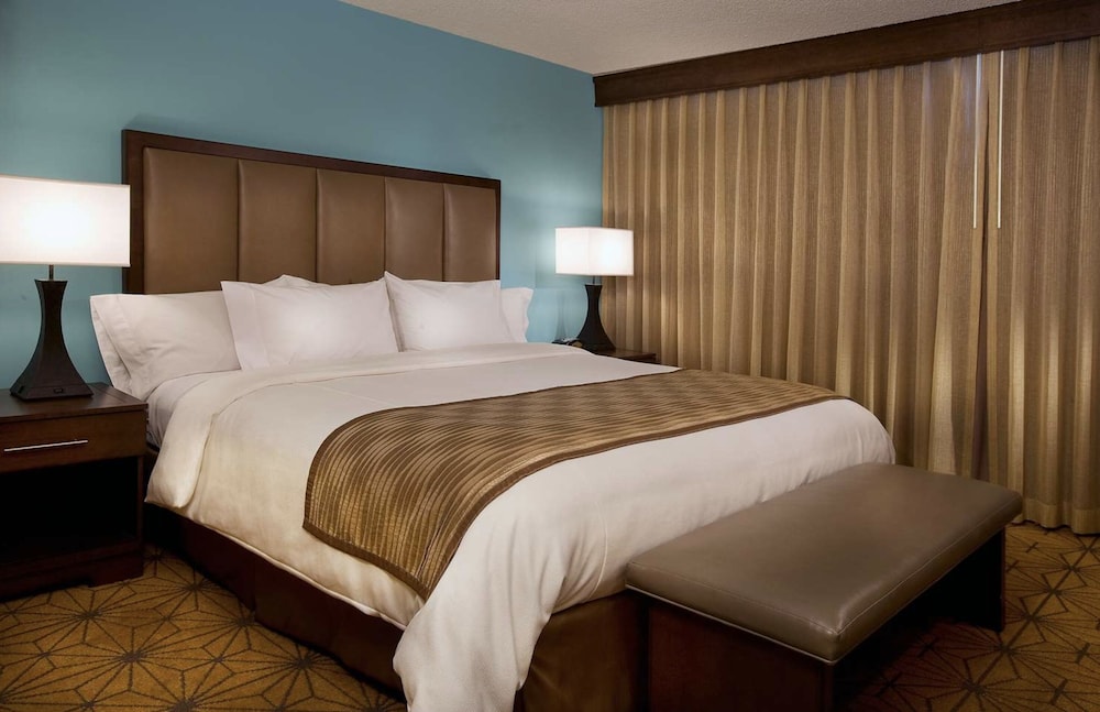 Embassy Suites by Hilton Kansas City International Airport - photo 24