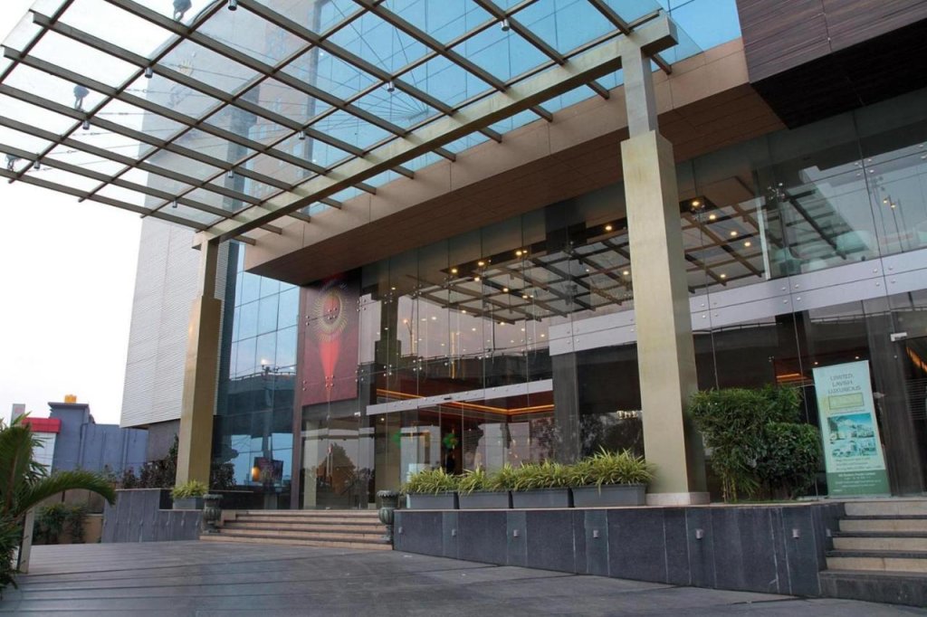 silicon city Hotel — 4-Star Luxury Hotel in Bengaluru, India