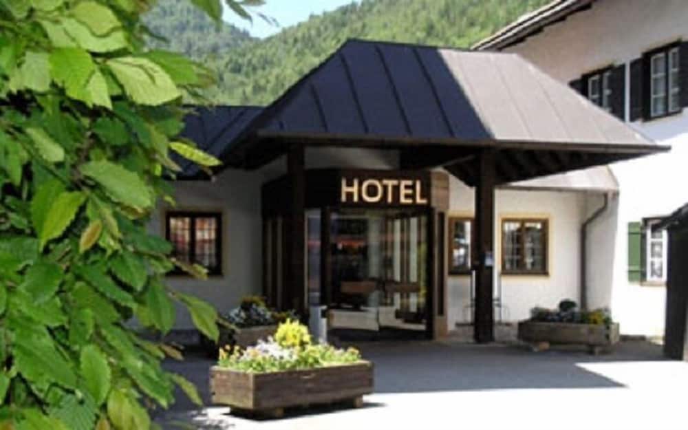 Hotel zur Post — hotel in Kreut