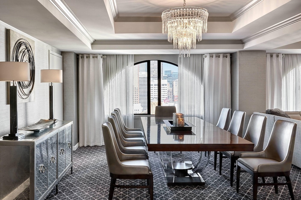 JW Marriott San Francisco Union Square - photo 8