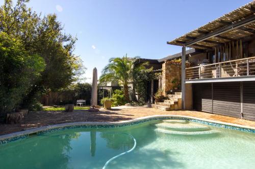 Table Mountain Forest Villa — 4-Star Luxury Hotel in Cape Town, South Africa
