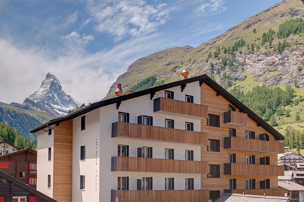 Hotel Bristol — hotel in Zermatt
