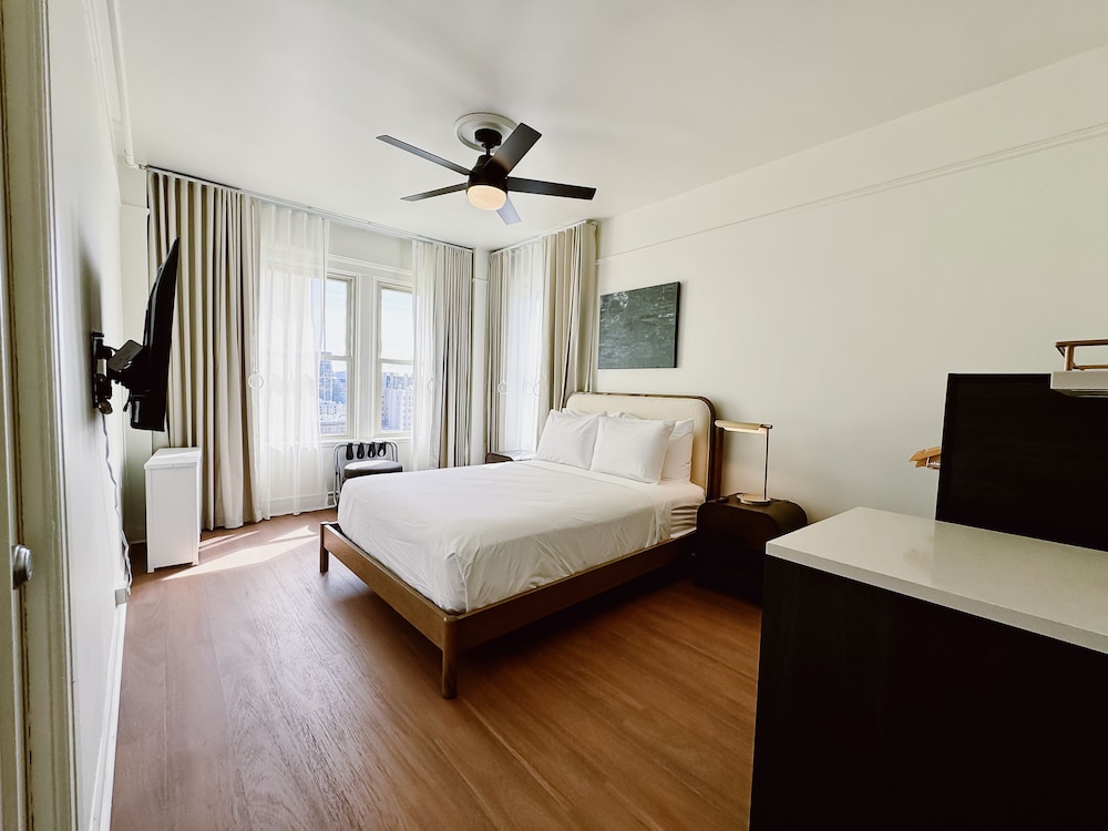 Found Hotel Carlton Nob Hill - photo 18