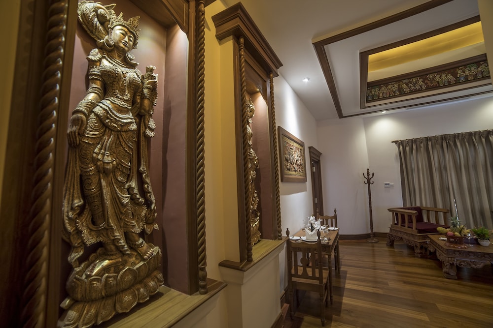 Heritage Bagan Hotel in Mandalay, Myanmar