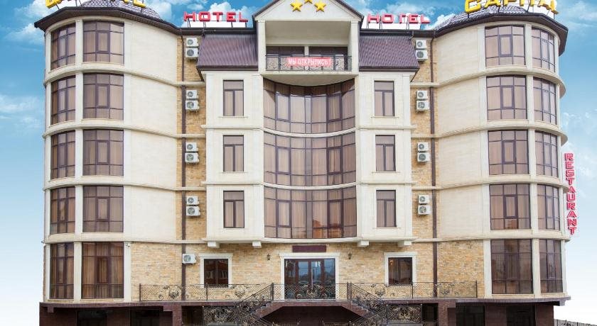 Capital Hotel — Makhachkala