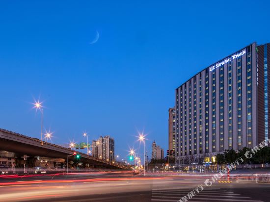 LJZ Supreme Tower Hotel — 4-Star Luxury Hotel in Shanghai, People's Republic of China