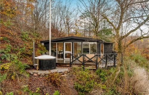 Pet Friendly Home In Gistrup With Sauna — 4-Star Luxury Hotel in Gistrup, Denmark
