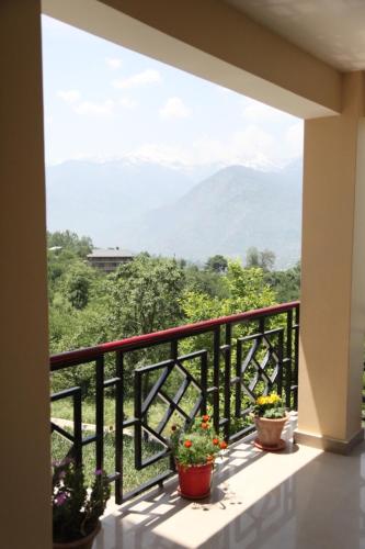 Naggar Delight — Nagar