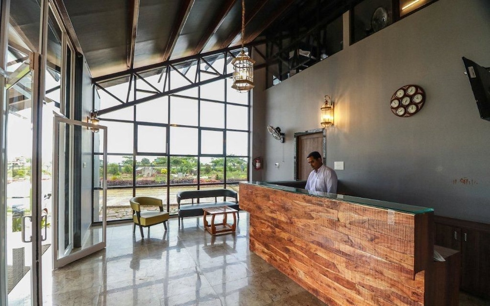 Hotel The Cult in Hubli, India