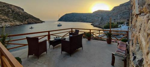 Cheronissos View - carbon neutral hotel in Unknown City