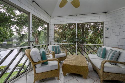 4758 Tennis Club Villa by Akers Ellis Rentals — 4-Star Luxury Hotel in Kiawah Island, United States