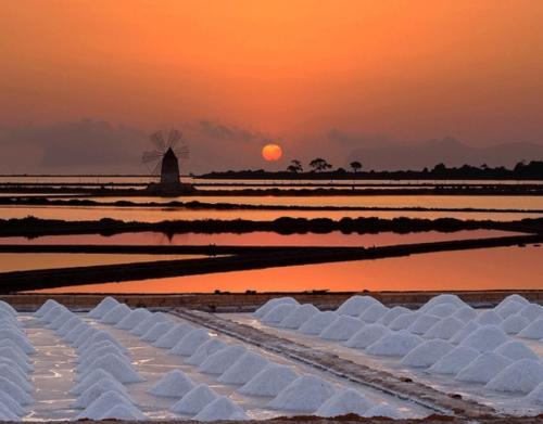 Sunrise Stagnone Sicily Sea Rooms — 4-Star Luxury Hotel in Marsala, Italy