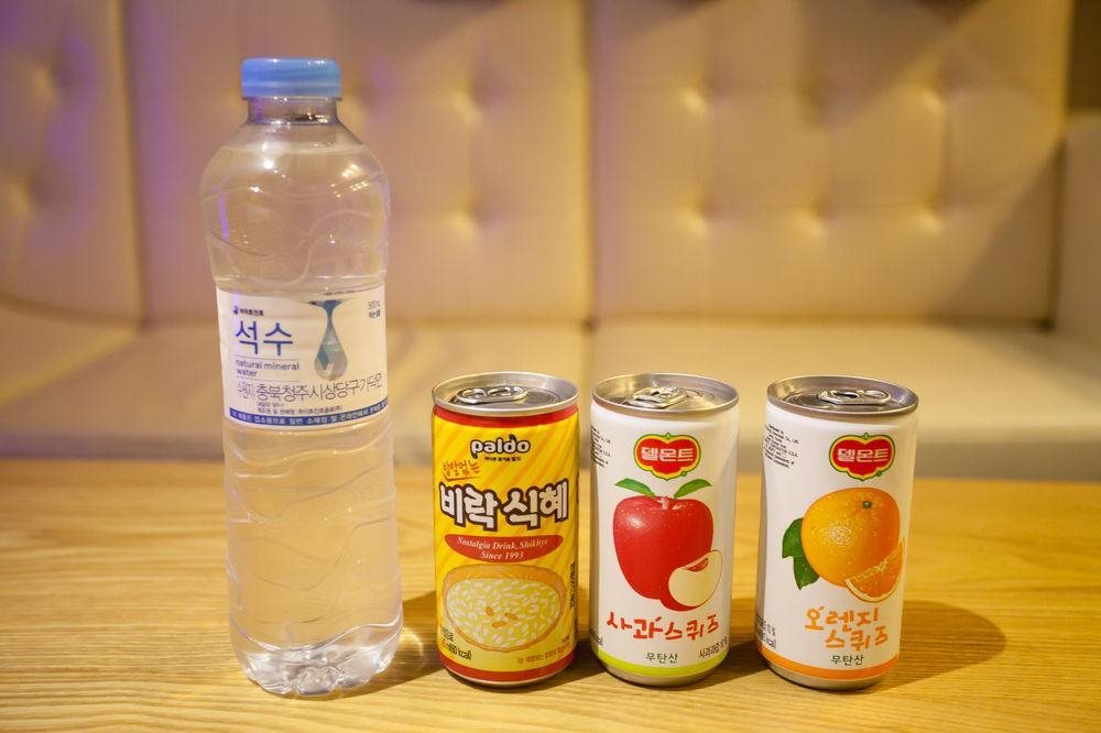 Lime Motel - carbon neutral hotel in Daegu