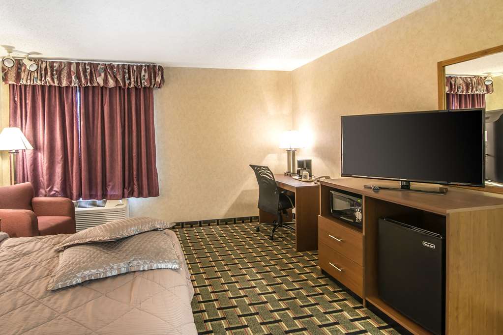 Quality Inn Raton NM - photo 12