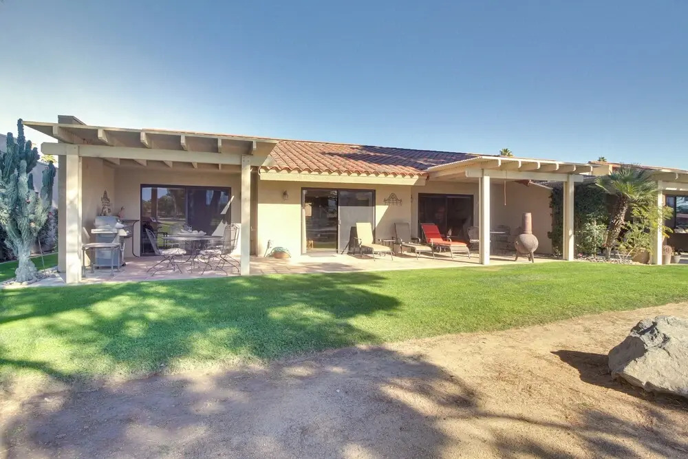 Pet friendly Palm Desert Gem on Golf Course - photo 21