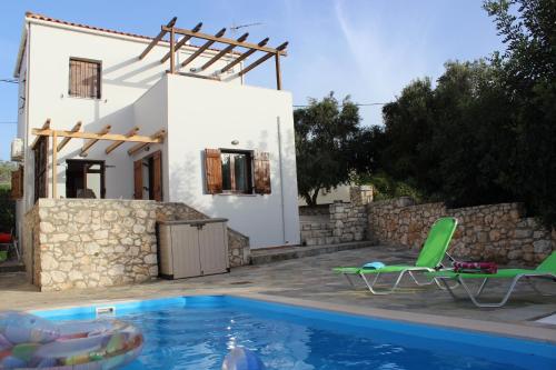 'Arto's Villa — 4-Star Luxury Hotel in Chania, Greece