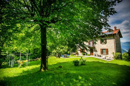 Piazzaga565 - carbon neutral hotel in Torno