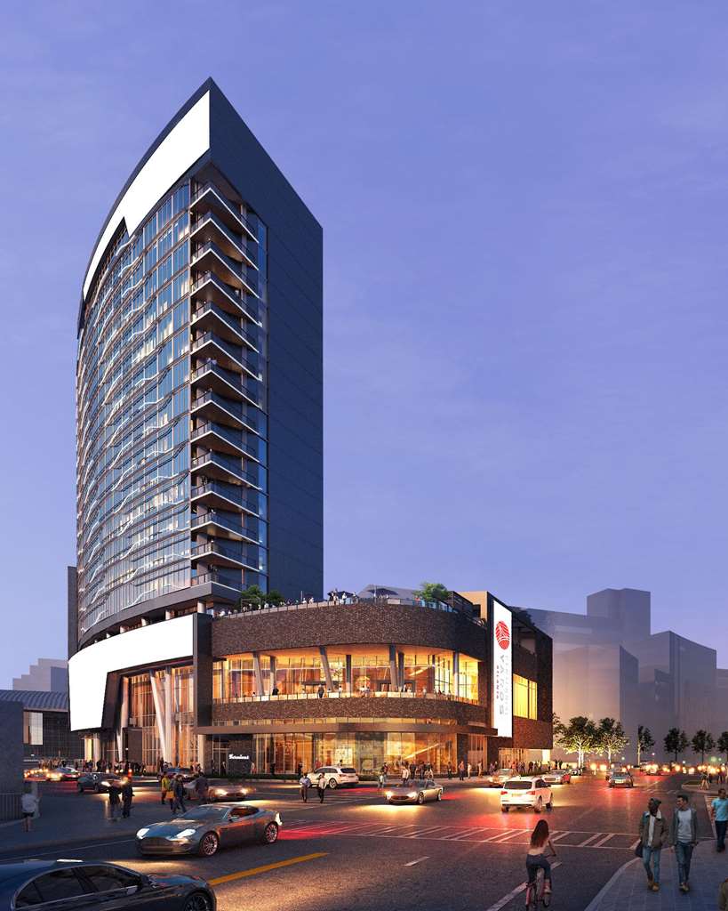 Hotel Phoenix Atlanta in Atlanta, United States