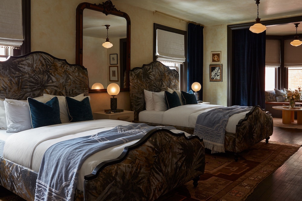 Guild House Hotel - photo 22