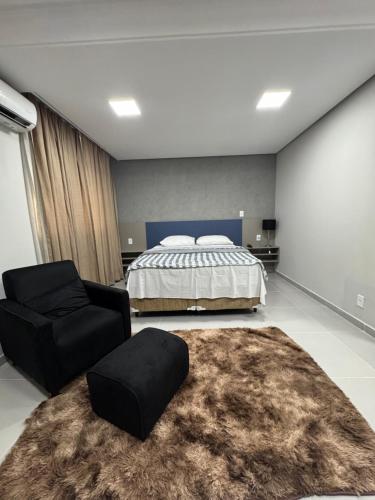 Manaus Hotéis Millenium Flat 206 — 4-Star Luxury Hotel in Manaus, Brasil