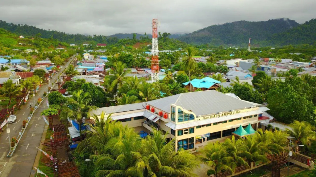 Hotel Raja Ampat — hotel in Waisai