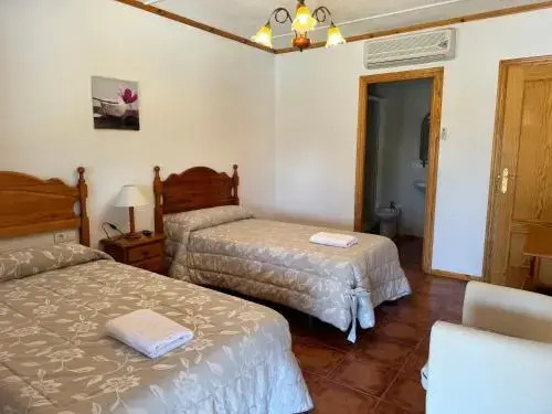 El Retiro Moratalla — Moratalla