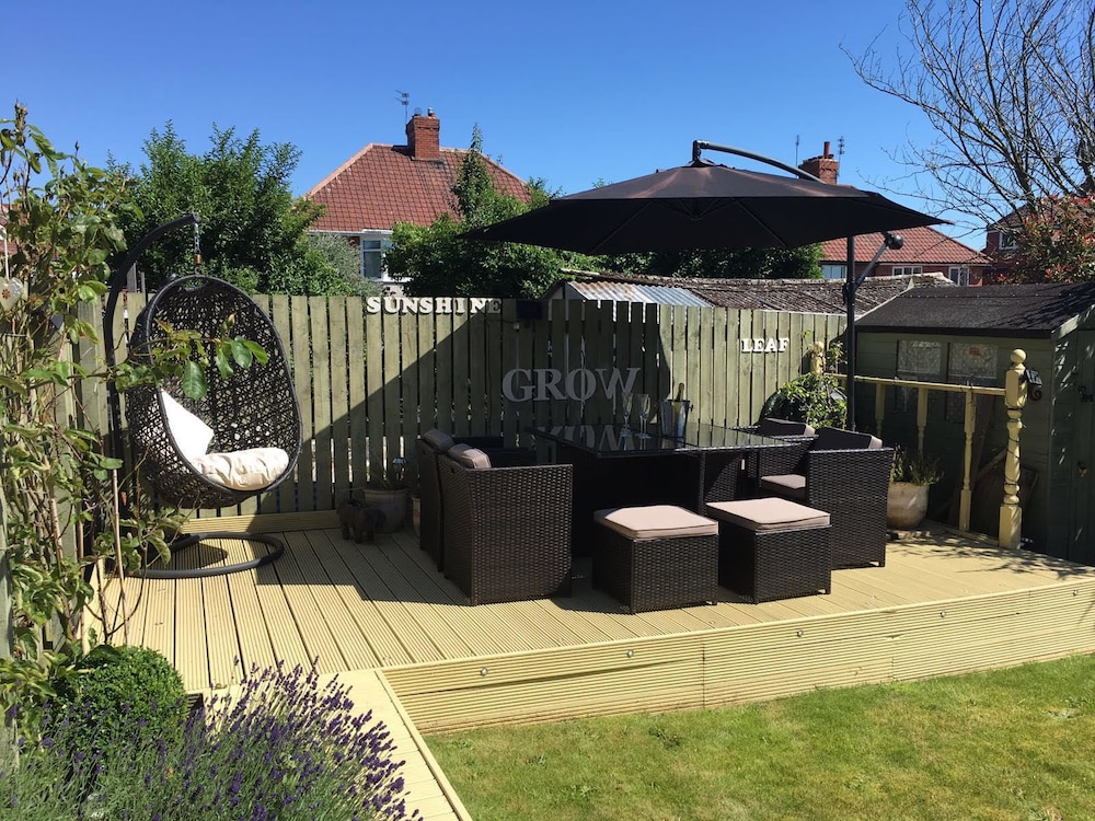 York Holiday Home — 4-Star Luxury Hotel in York, United Kingdom