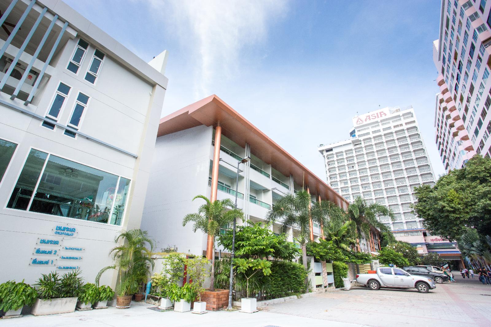 Gems Cha Am Hotel in Cha-Am, Thailand