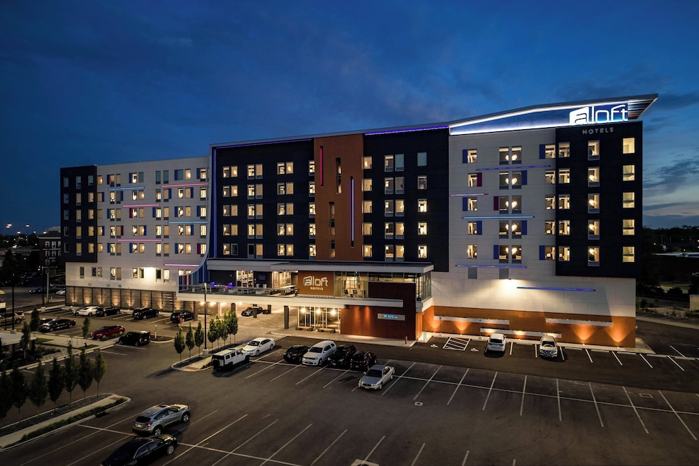 Aloft Columbus University District in Columbus, United States