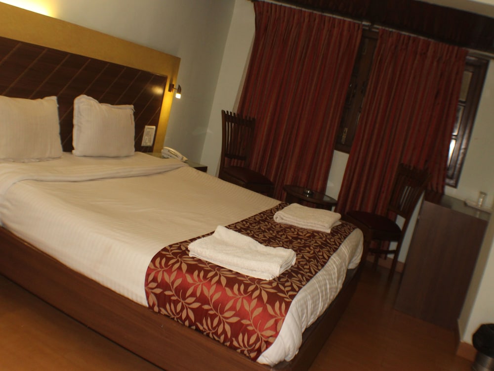 OYO 7454 Hotel Ronaldo’s in Baga, India