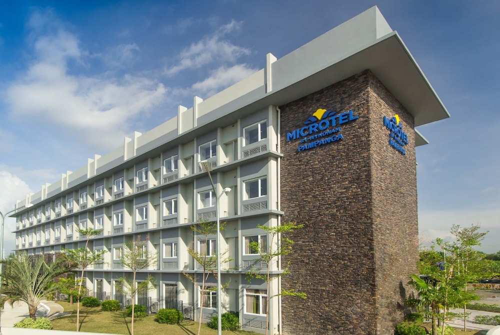 Microtel Inn & Suites by Wyndham San Fernando — hotel in San Fernando