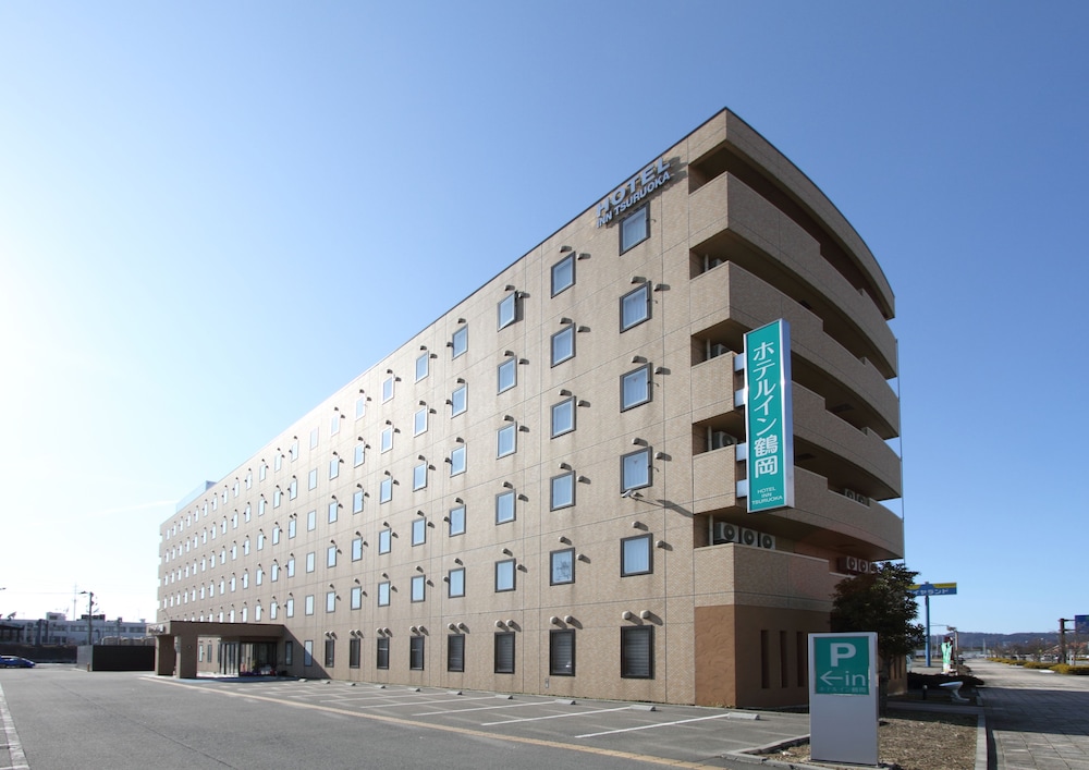 Hotel Inn Tsuruoka in Tsuruoka, Japan