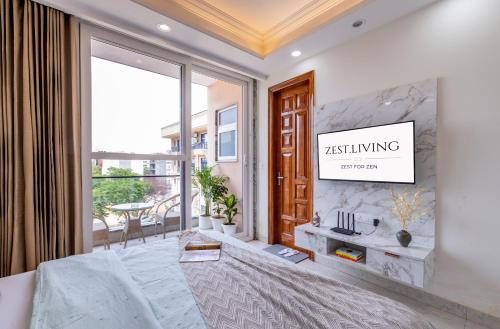 The Executive Escape by ZestLiving — 4-Star Luxury Hotel in Gurgaon, India