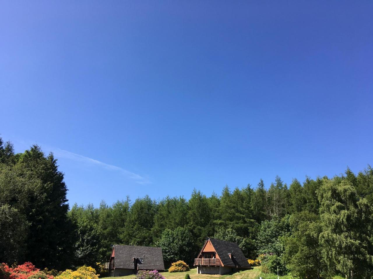 Heather Lodge — 4-Star Luxury Hotel in Fortrose, United Kingdom