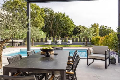 Villa Callera — 4-Star Luxury Hotel in Pula, Croatia