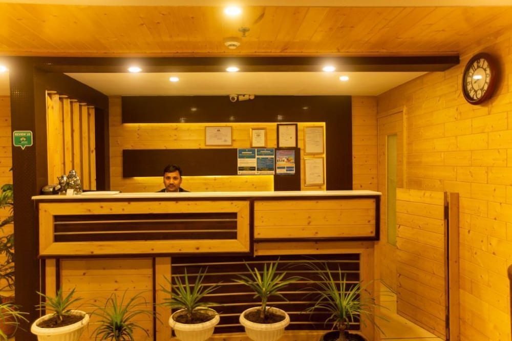 Hotel Snow Lotus — Shimla