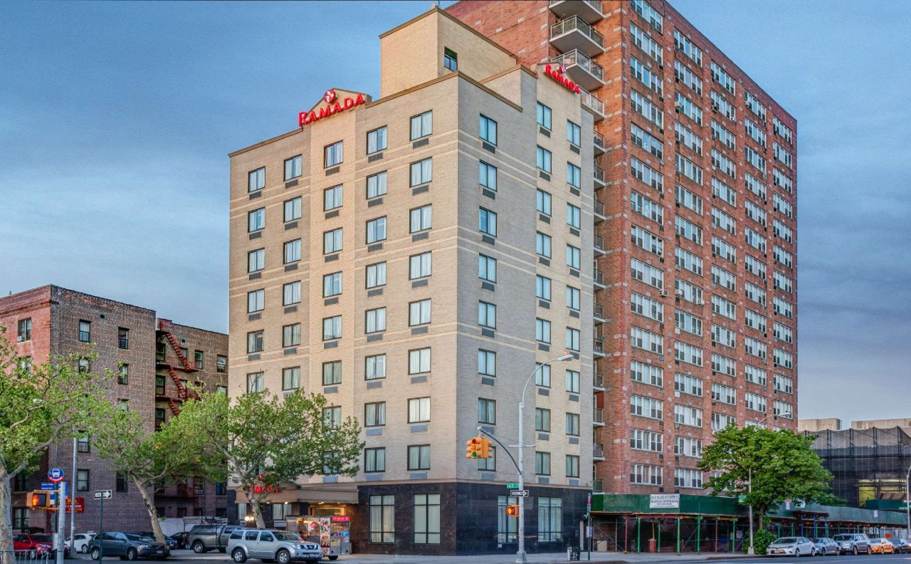 Ramada Jamaica Queens in Jamaica, United States