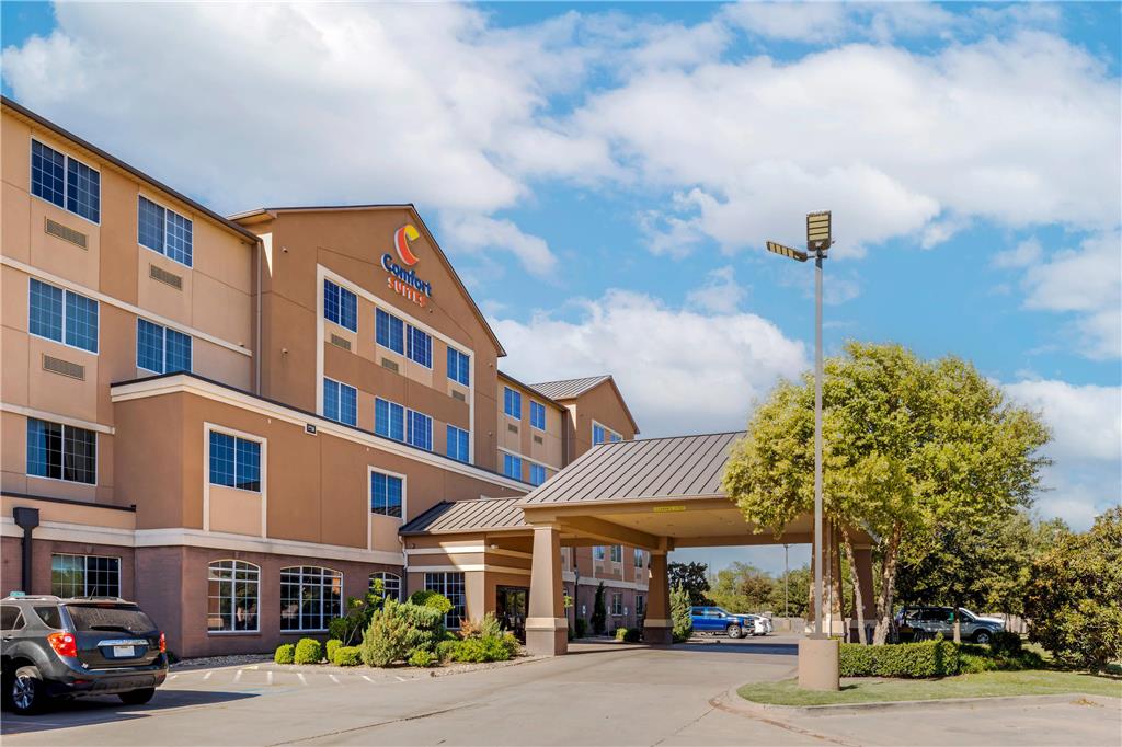 Comfort Suites Waco North Near University Area - photo 2