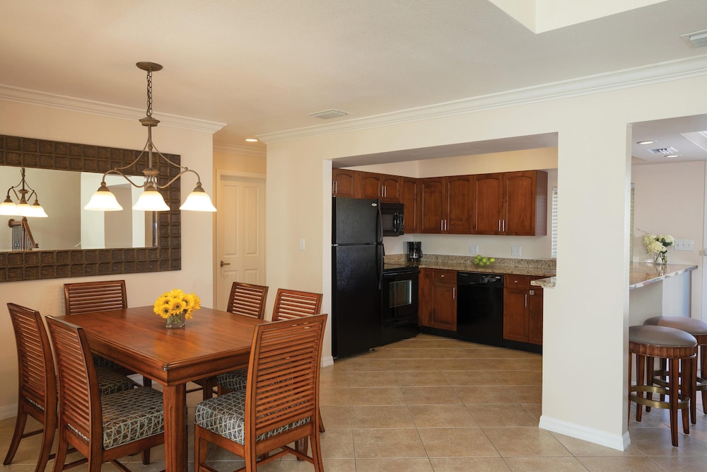 Sheraton Vistana Resort Villas Lake Buena Vista Orlando - photo 9