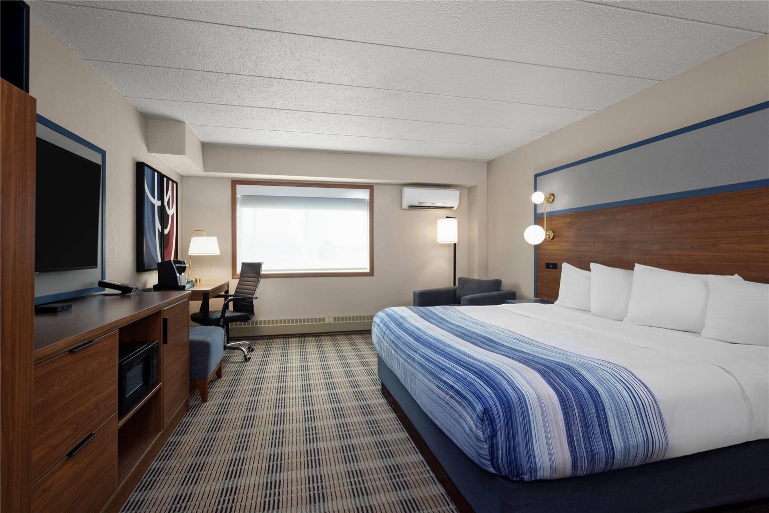 AmericInn by Wyndham Roseau - photo 38