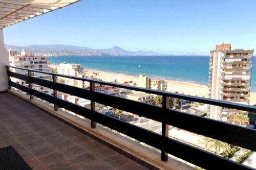 Apartamento Sweet Atico Torre del Mar Alicante San Juan Playa — 4-Star Luxury Hotel in Alicante, Spain