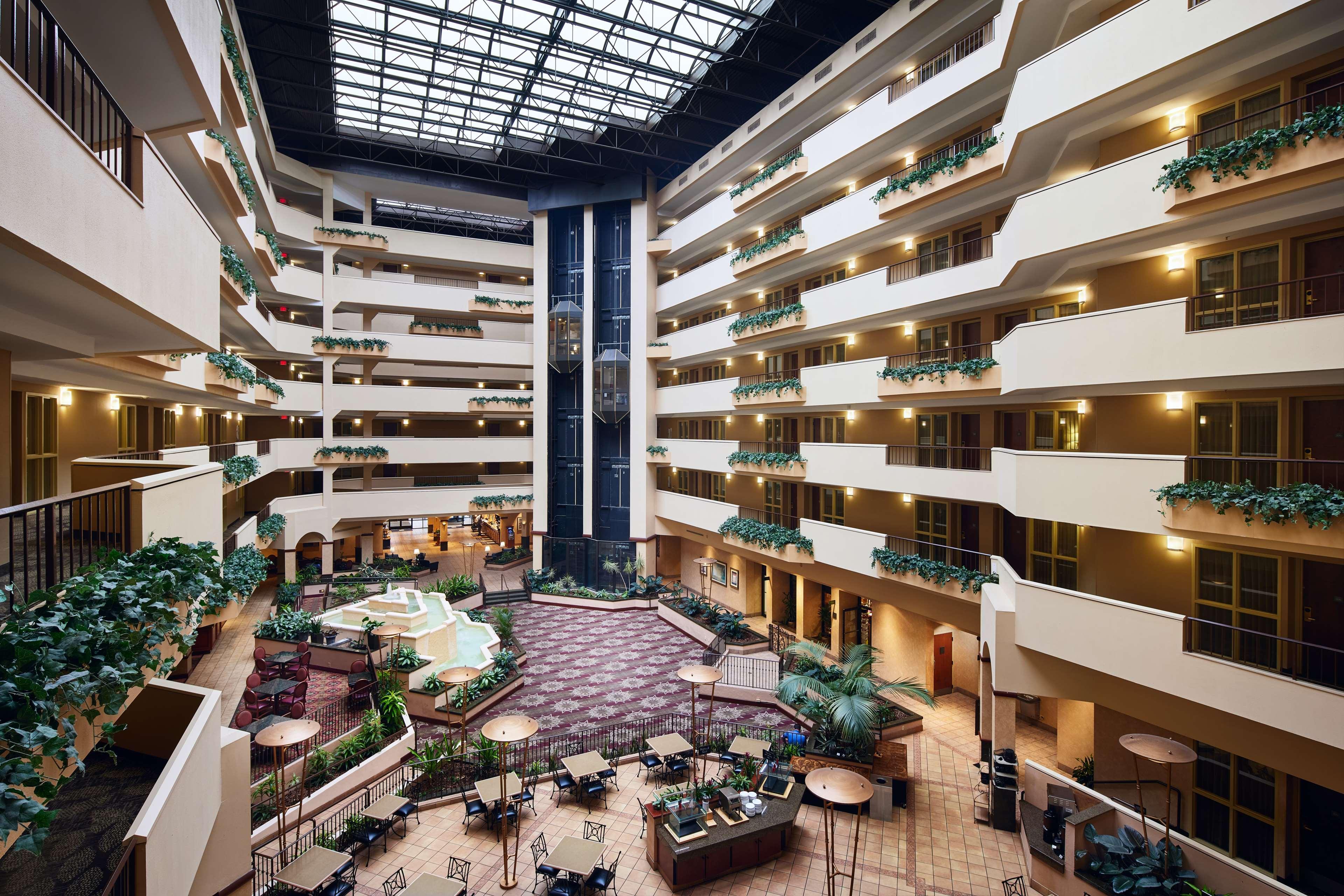 Embassy Suites by Hilton Columbia Greystone - photo 23