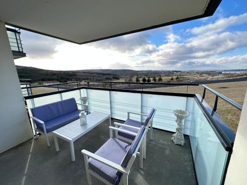 Modern 2 bedroom apartment in Kópavogur