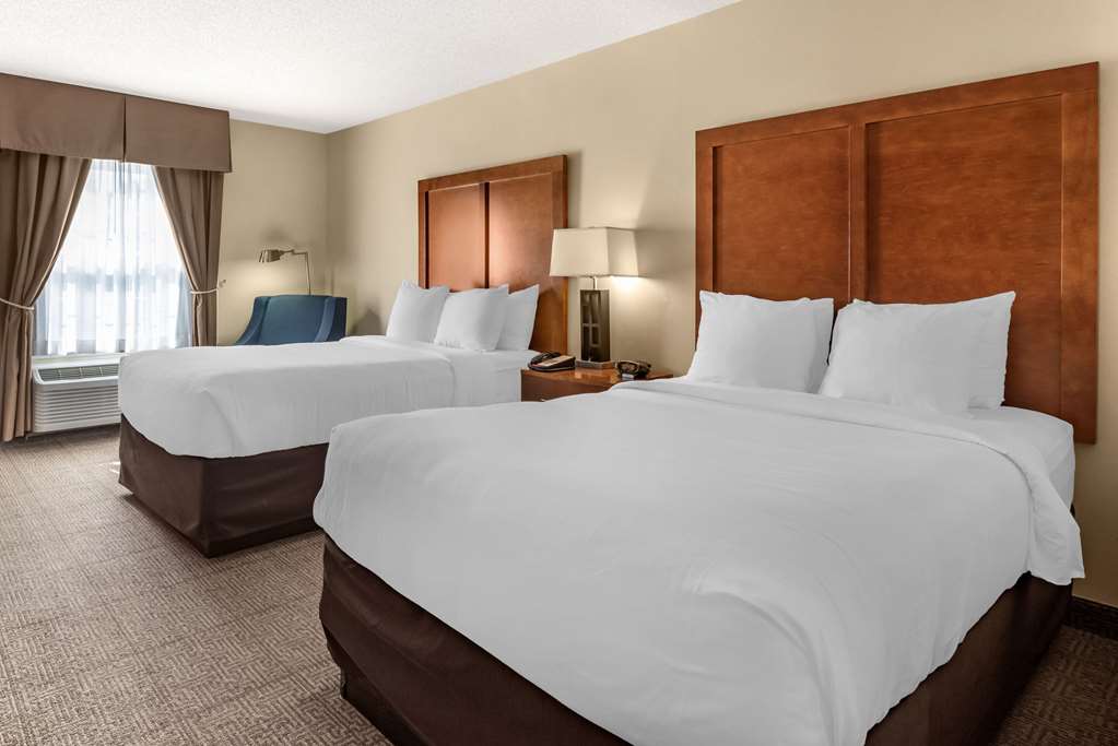 Comfort Inn Augusta - photo 9